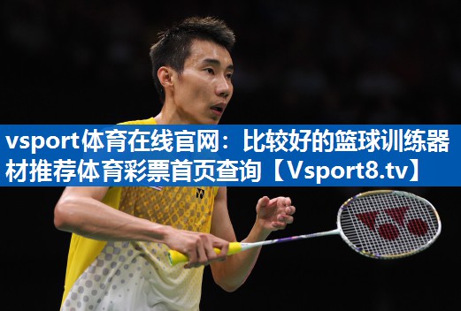 vsport体育在线官网：比较好的篮球训练器材推荐体育彩票首页查询
